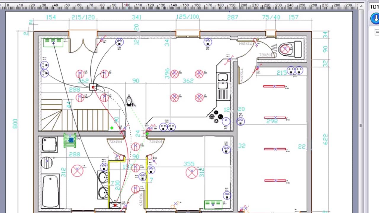 Which electrical octopus wiring CAD software should you use for your wiring studies?
