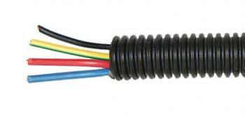 Cable and wires