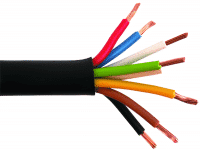 electric cable