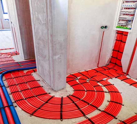 The advantages of the octopus wiring