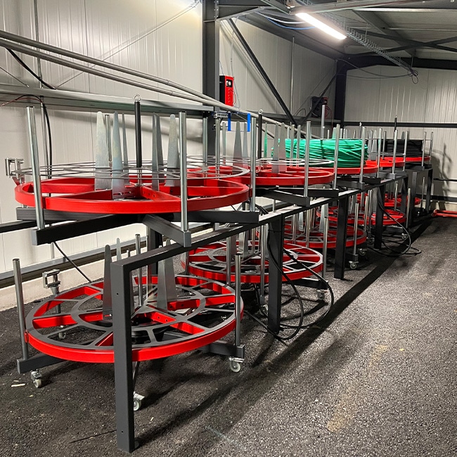 ICTA sheath extension