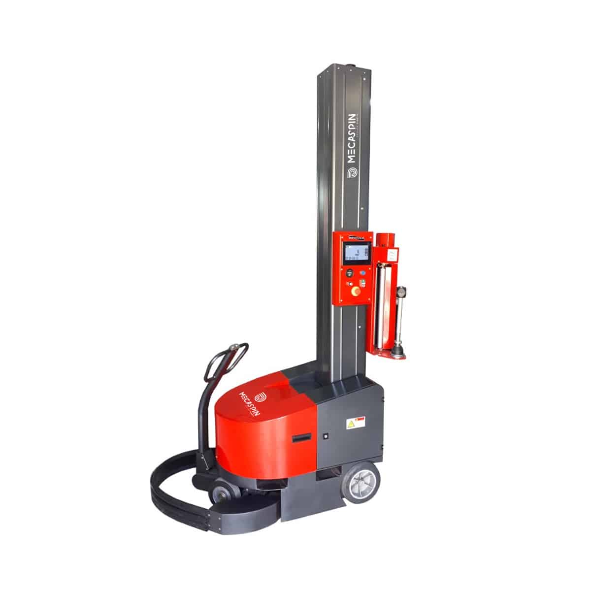 Banding machine