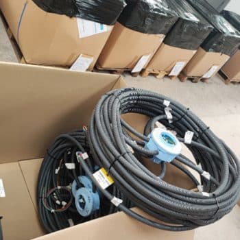 Octopus wiring : Principle, advantages, price and standard.