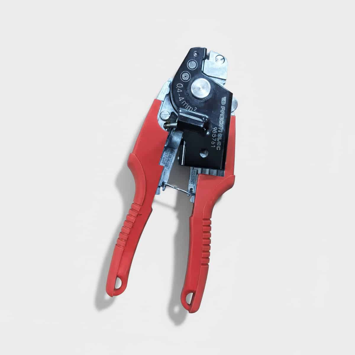 Automatic wire stripper