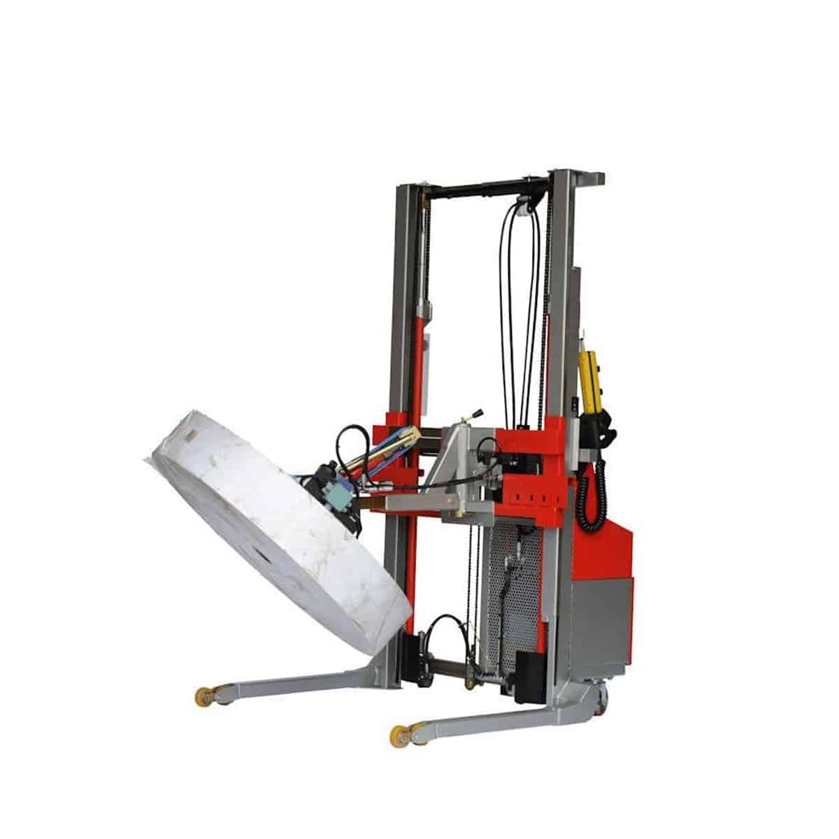 Removable/handling clamp
