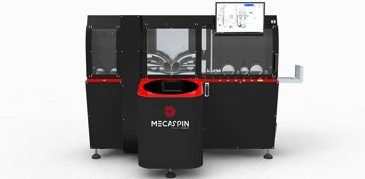 Why use a sheath pre-wiring machine ?
