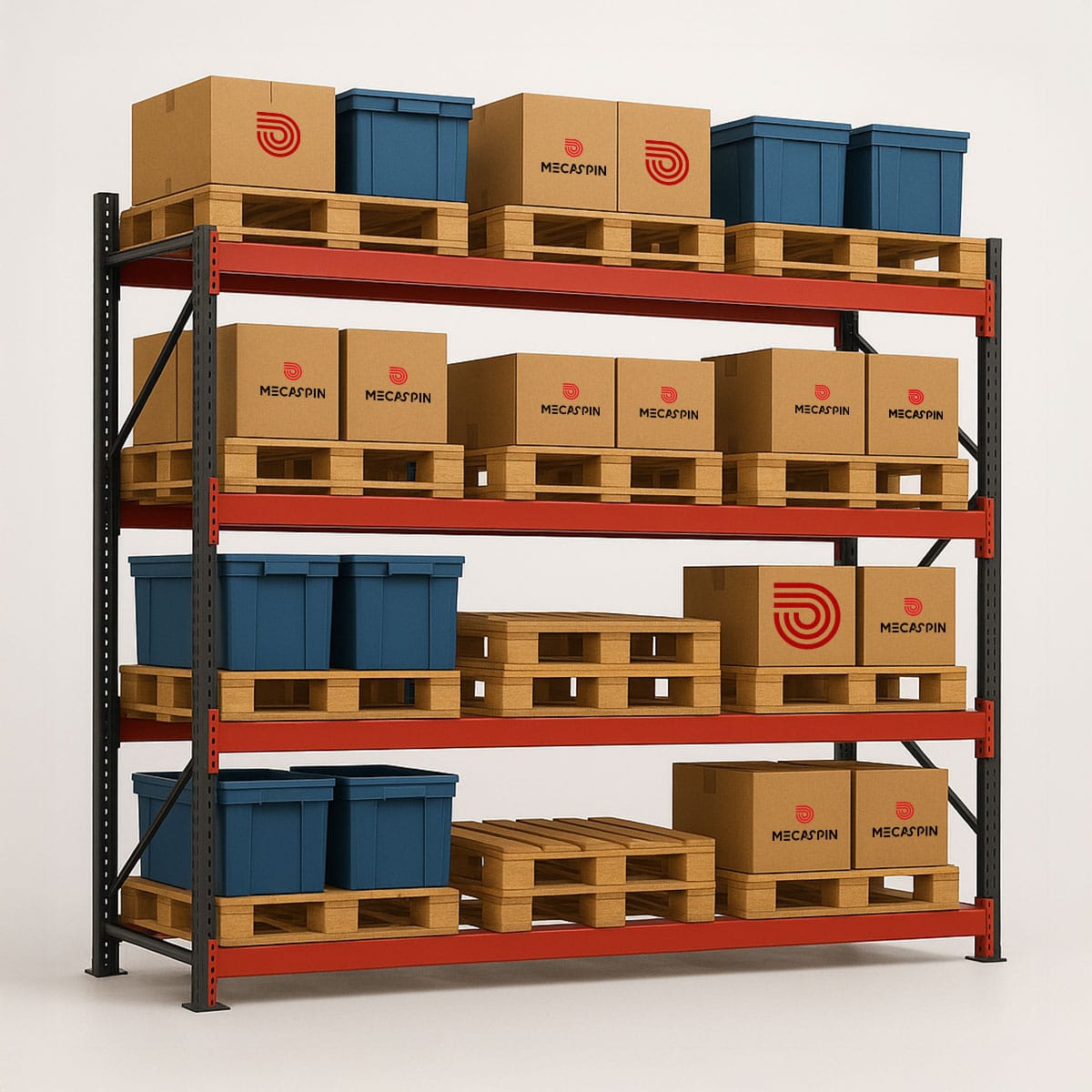 Pallet rack