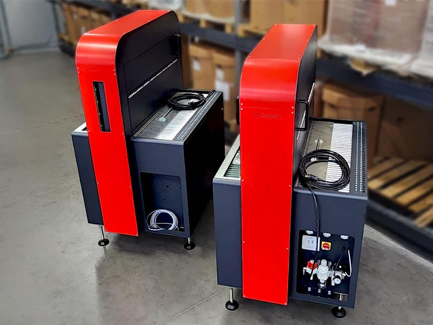 40 way automatic wire and cable selector Mecaspin