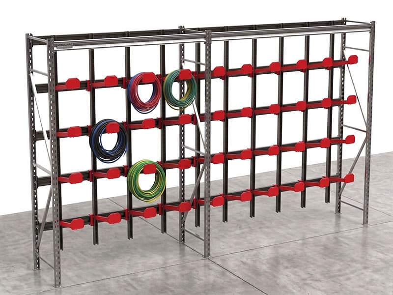 Extended O'Rack | Mecaspin