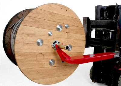 Options - fork extension for forklift truck
