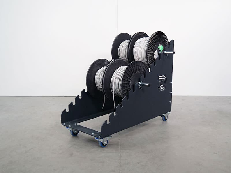 RollRun simple back Mecaspin