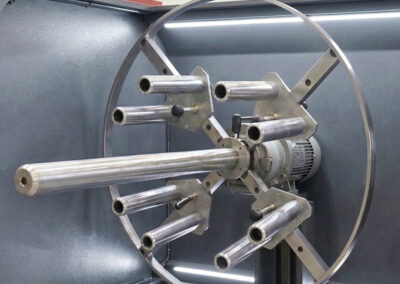 Options - Reel Support Shaft
