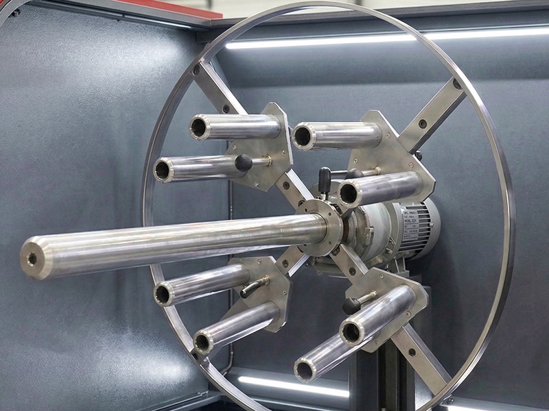 Options - Reel Support Shaft