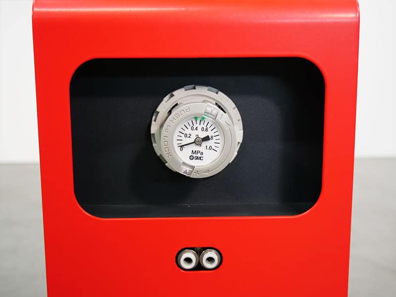 air brake pressure indicator | Mecaspin