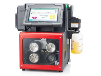 CabInk cable inkjet printing module Mecaspin