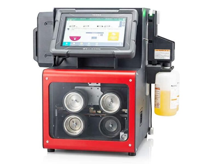 CabInk cable inkjet printing module Mecaspin