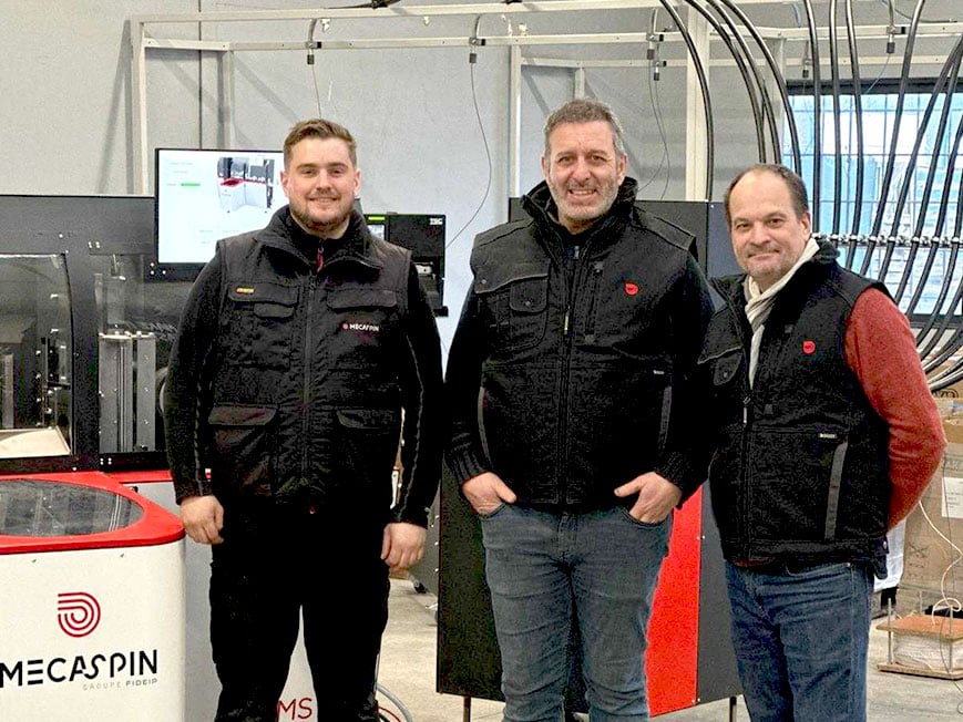 client-and-mecaspin-team-project