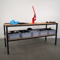 custom workbench | Mecaspin