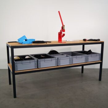 custom workbench | Mecaspin