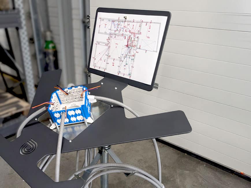 electrical-octopus-wiring-on-ergocab-workstation