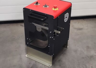 electrical sheath pusher
