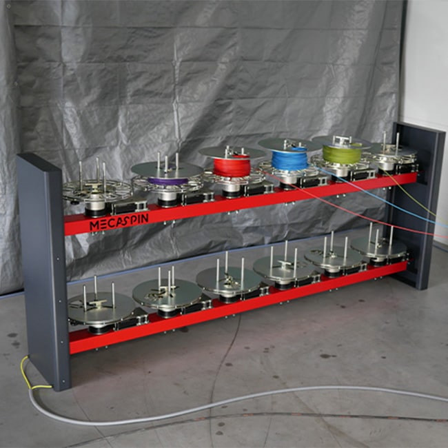 electrical wire dispenser