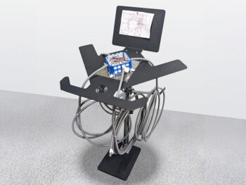 ErgoCab electrical octopus assembly workstation | Mecaspin