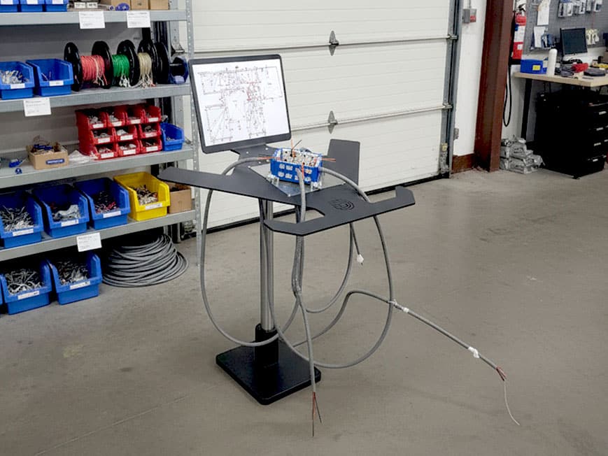 ergocab-wiring-station-in-workshop
