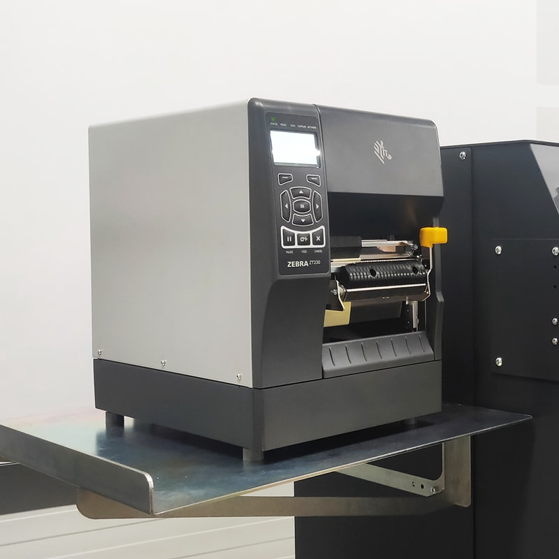 label printer | Mecaspin