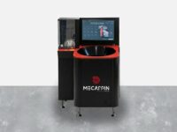 LN02 semi automatic cable measuring cutting machine Mecaspin