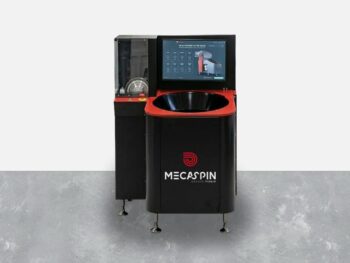 LN02 semi automatic cable measuring cutting machine Mecaspin