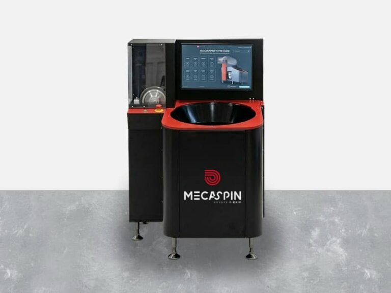 LN02 semi automatic cable measuring cutting machine Mecaspin
