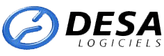 DESA software logo