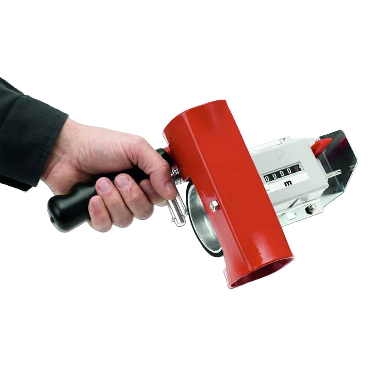 manual cable measuring device
