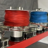 Mecaspin tech wire management