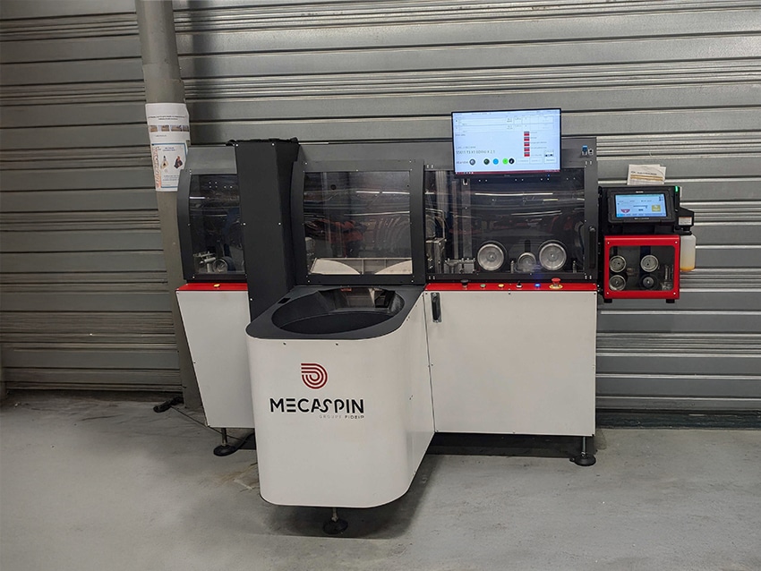 MS03 inkjet printing