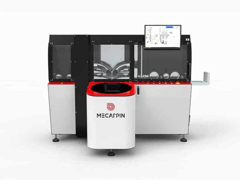MS03 pre wiring machine