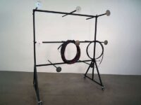 port o run storage trolley | Mecaspin