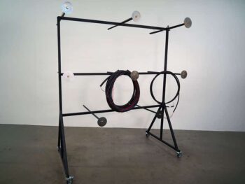 port o run storage trolley | Mecaspin