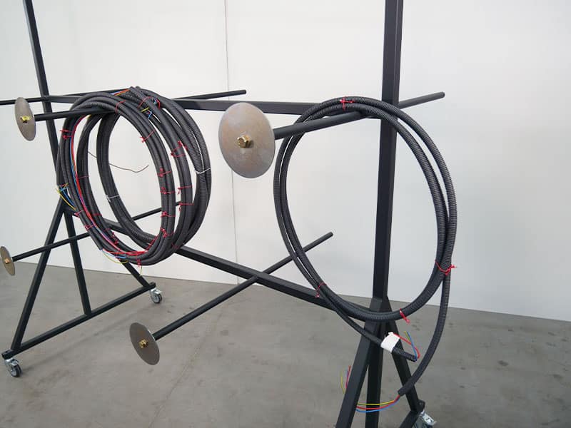 port o run storage trolley zoom | Mecaspin