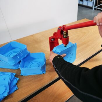 punching machine use