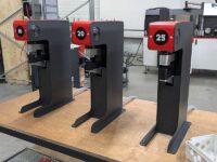 Punch R pneumatic punching machine | Mecaspin