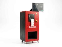 Rubbox junction box label printing Mecaspin