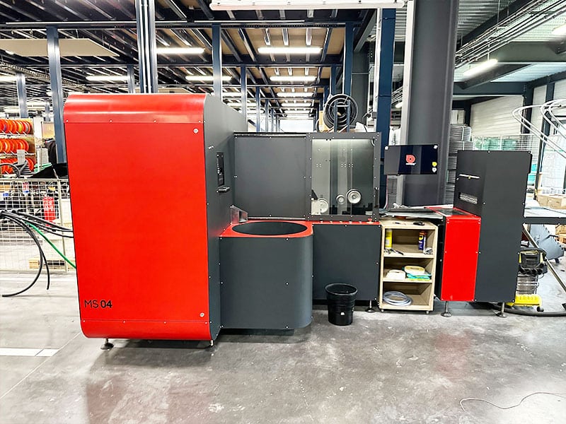 standalone pre wiring unit for electrical octopus assembly