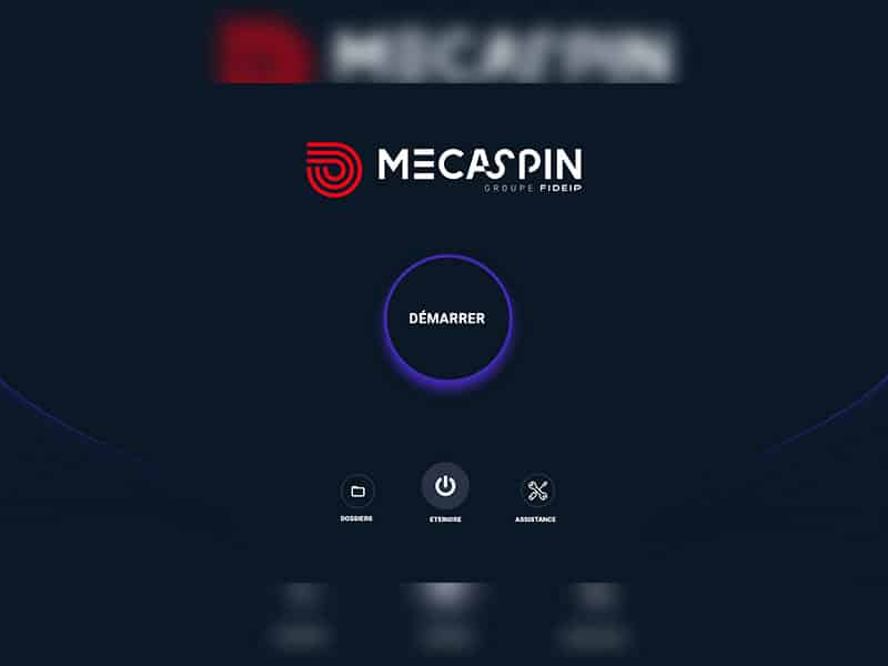 sticab-start-screen
